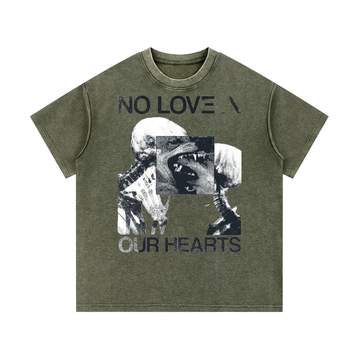 No Love