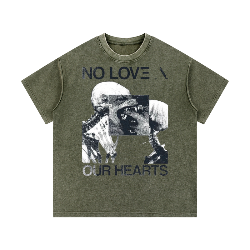 No Love